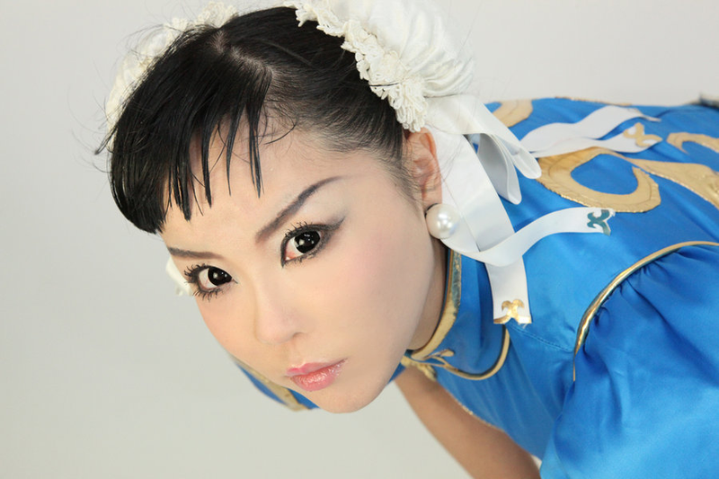 Illustration for article titled When You Devote Yourself to Chun-Li